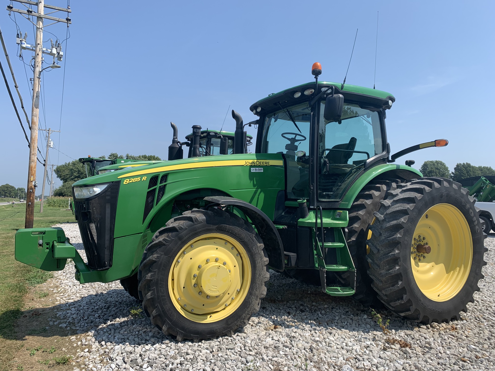 2013 John Deere 8285R