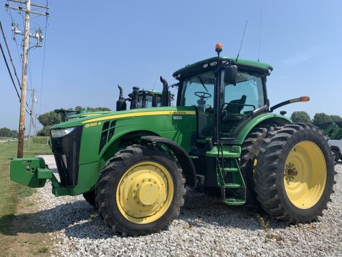 2013 John Deere 8285R