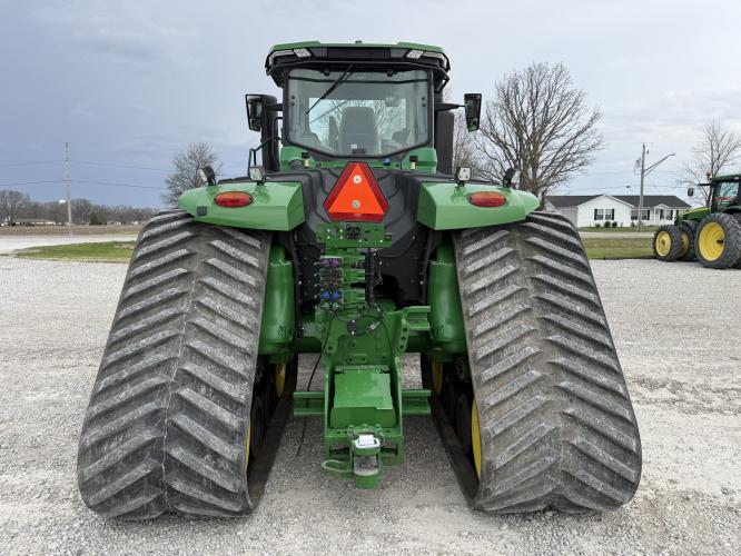 John Deere 9RX 640