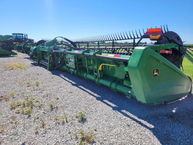 John Deere HD45F