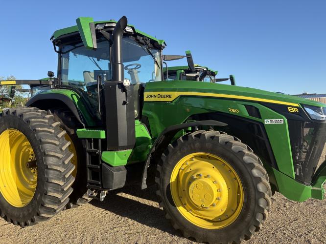 John Deere 8R 280