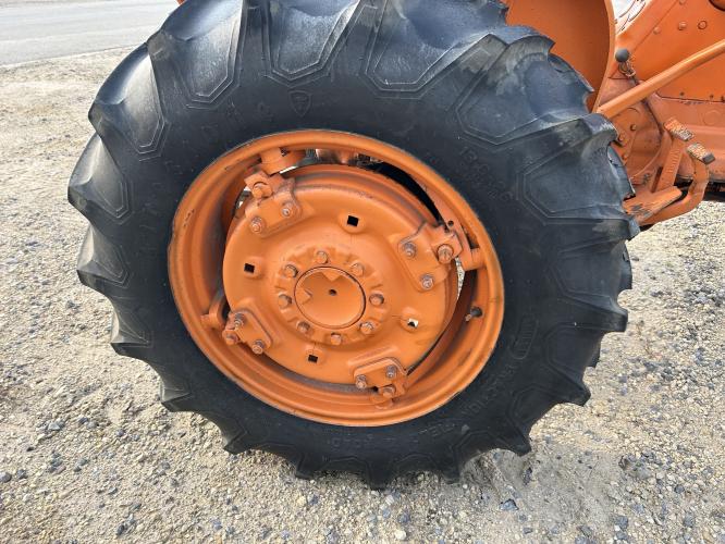 Allis-chalmers D14