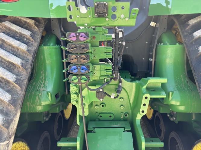 John Deere 9RX 590