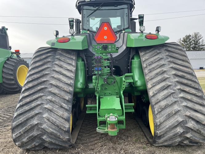 John Deere 9RX 640