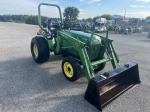 John Deere 955