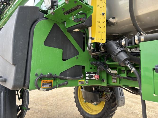 John Deere 410R