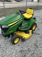 John Deere X380