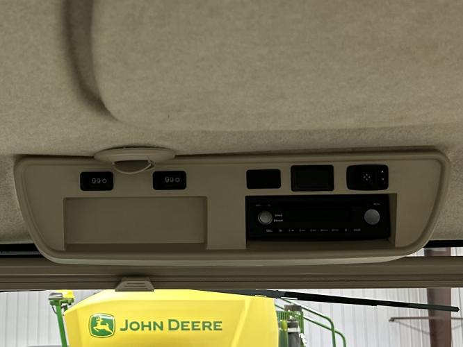 John Deere 8295R