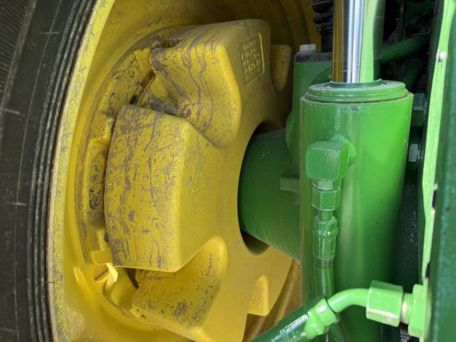 John Deere 8R 410