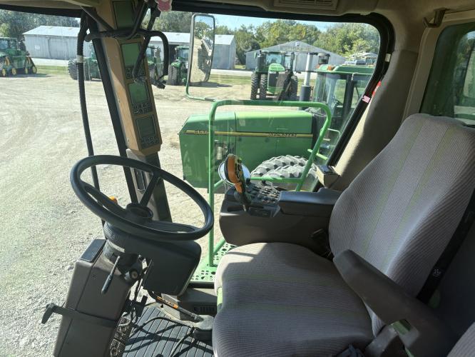John Deere 9760 STS