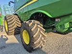 John Deere S790