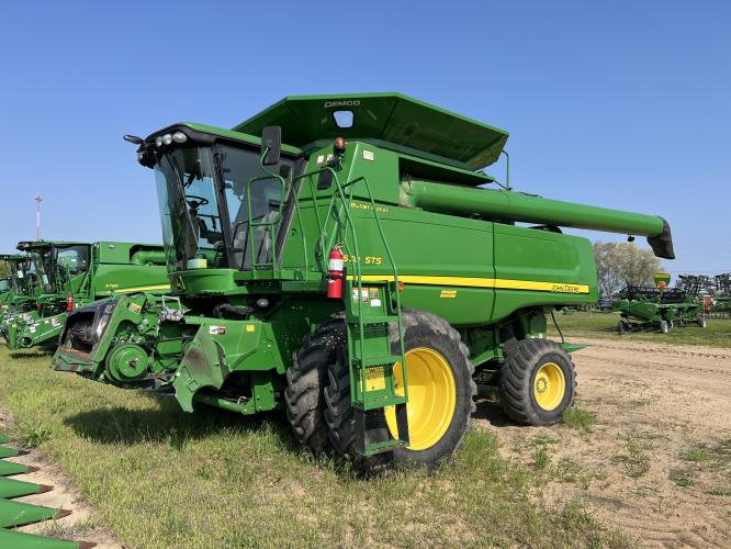 John Deere 9670 STS