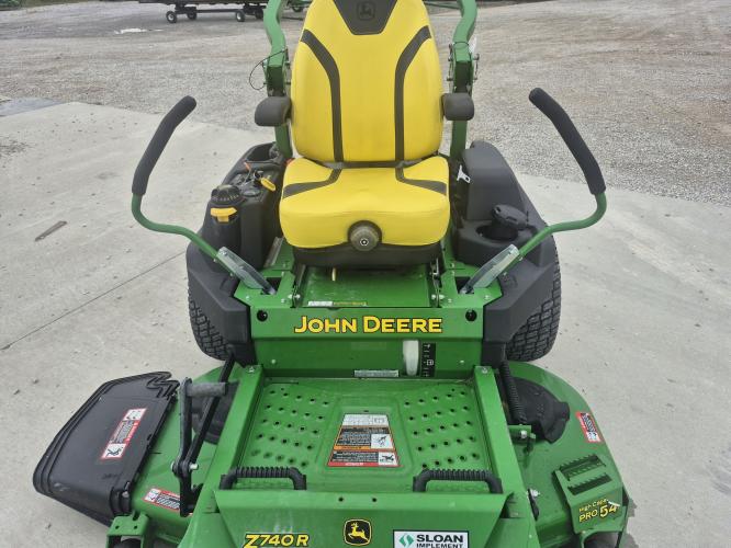 John Deere Z740R