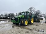 John Deere 8R 370