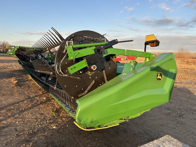 John Deere HD45F