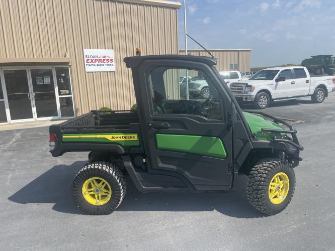 John Deere XUV 835M