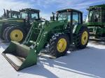 John Deere 6115M