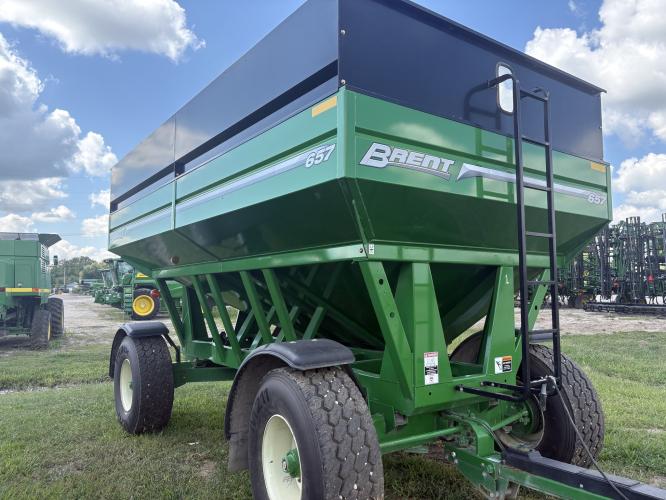 Brent 657