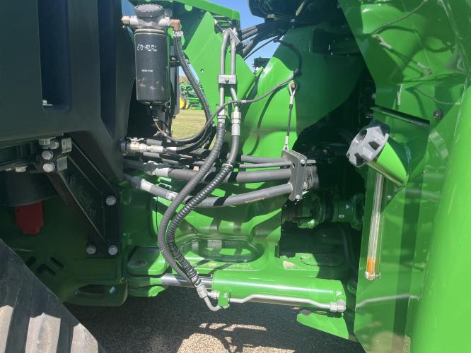 John Deere 9620RX
