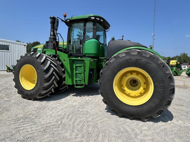 John Deere 9520R