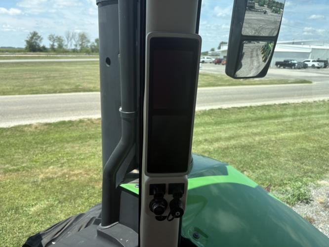 John Deere 9570RX