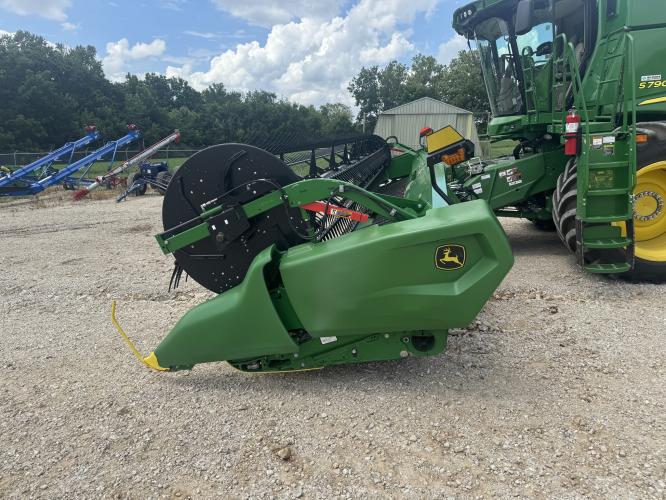 John Deere RD35F