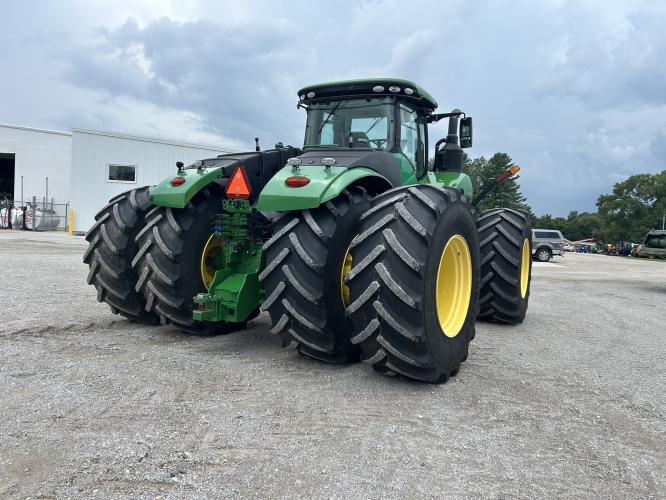 John Deere 9520R