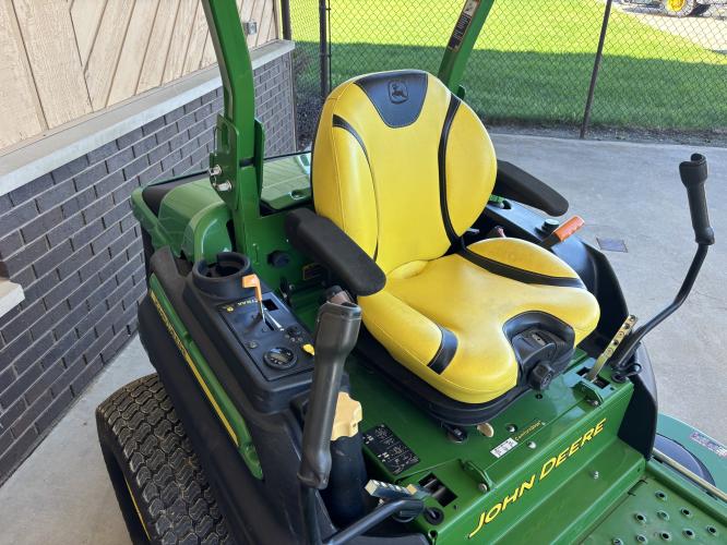 John Deere Z997R