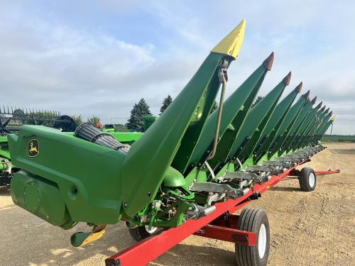 2022 John Deere C12F