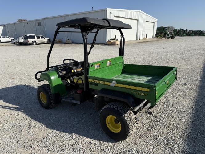 John Deere HPX 4X4