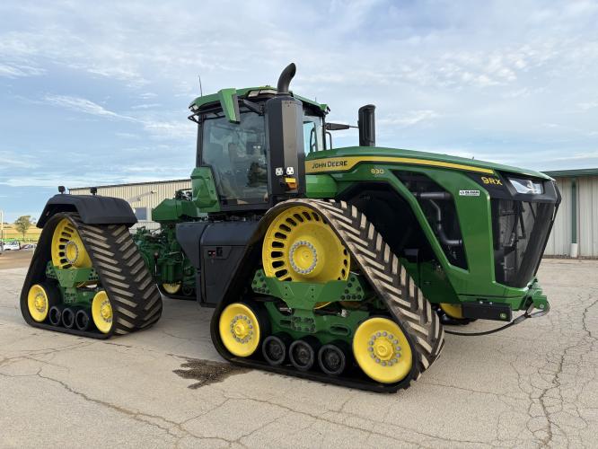 John Deere 9RX 830