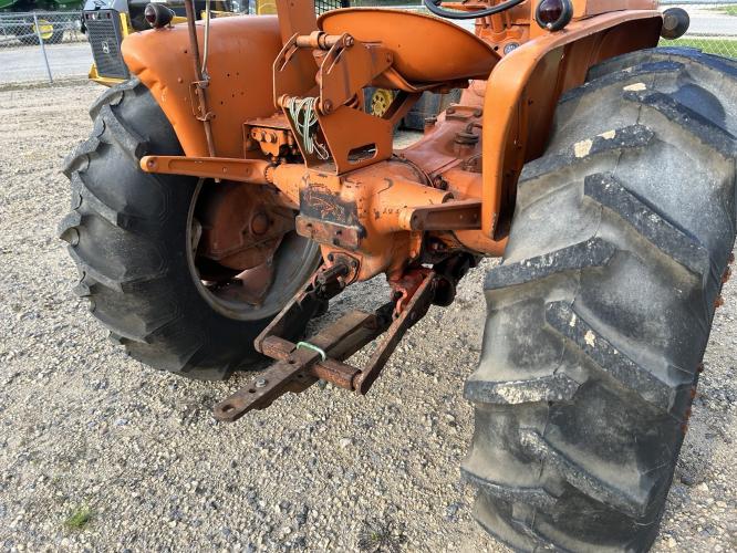 Allis-chalmers D14