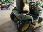 John Deere X590