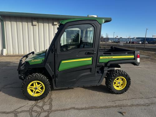 2019 John Deere XUV 835R