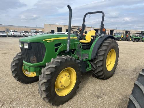 2012 John Deere 5095M