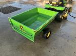 John Deere X380