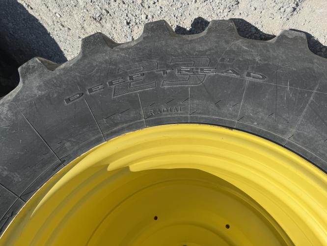 John Deere 9630