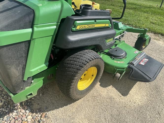 John Deere Z997R