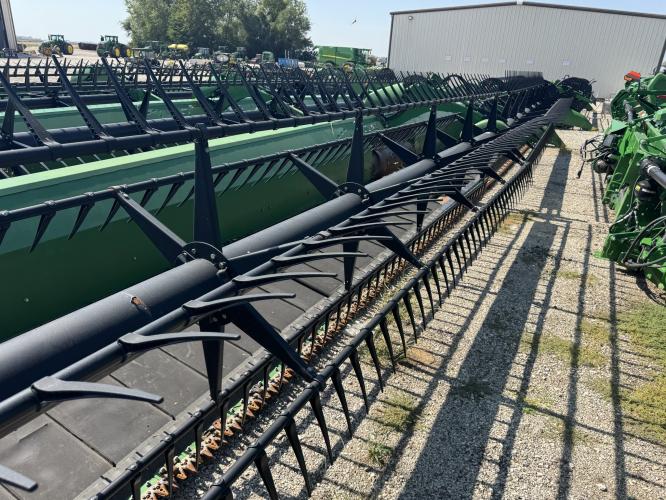John Deere 645FD