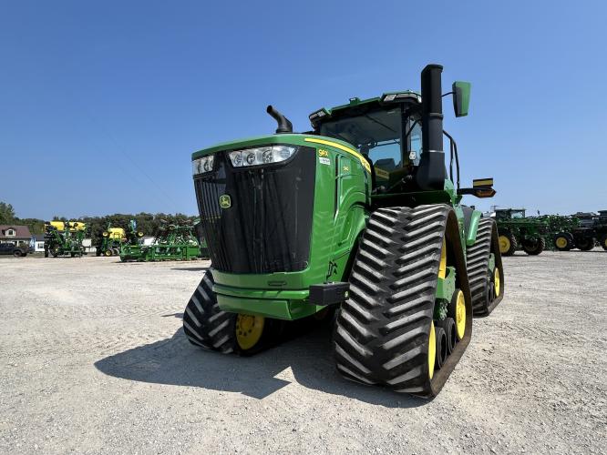John Deere 9RX 540