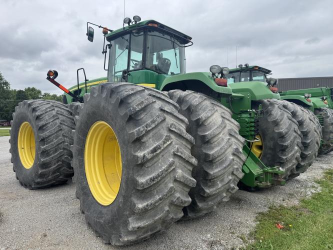 John Deere 9630