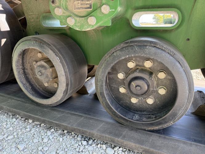 John Deere 9620RX