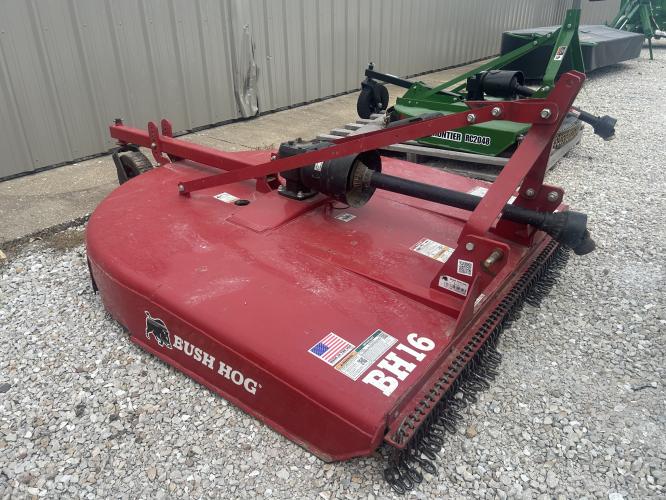 Bush Hog BH6-2
