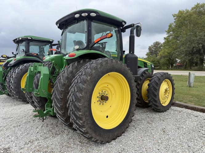 John Deere 8360R