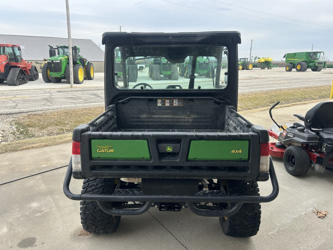 John Deere XUV835M