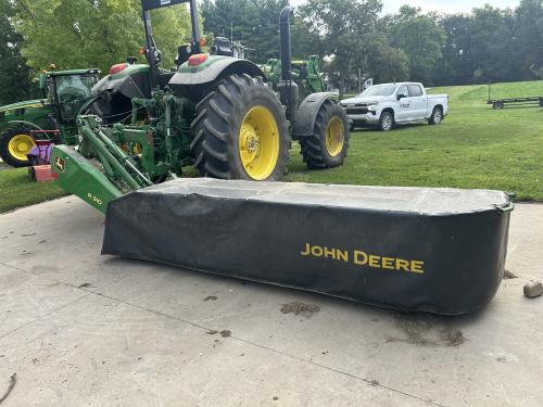 2021 John Deere R310