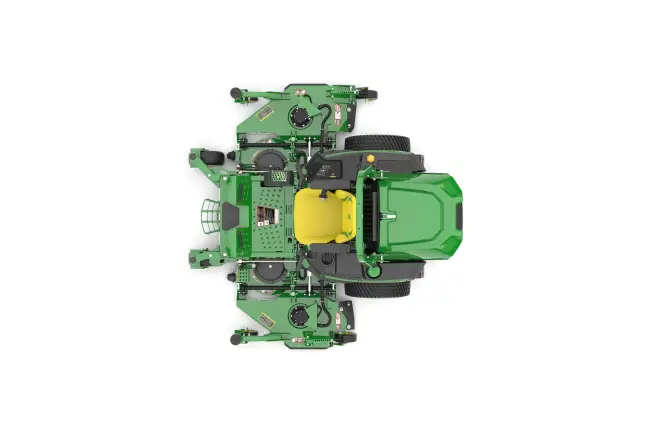 Z998R Diesel ZTrak™ Zero-Turn Mower