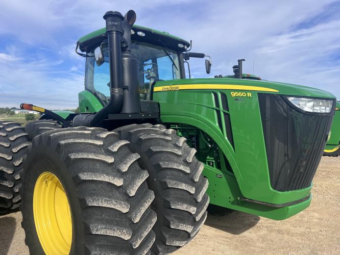 John Deere 9560R