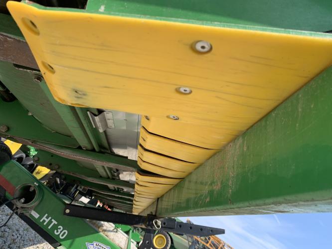John Deere 630F