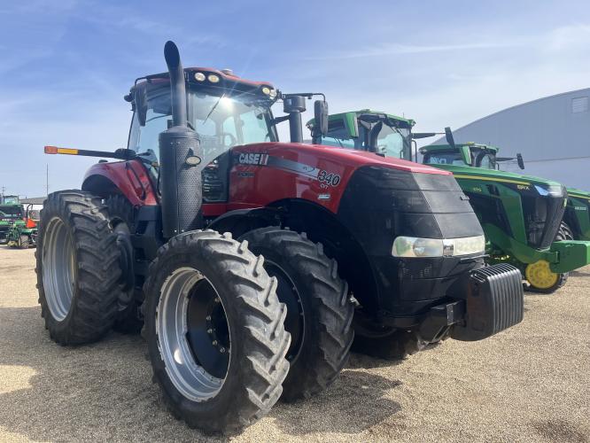 Case Ih 340CVT